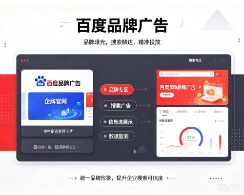 建华百度品牌广告