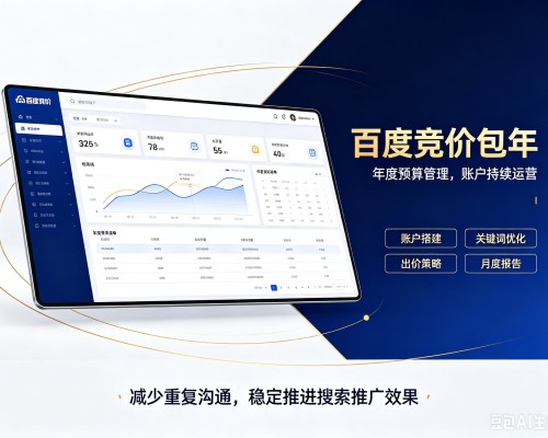 建华百度竞价包年