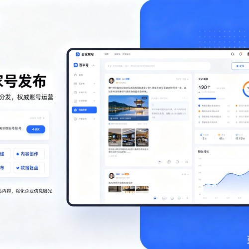建华百家号信息发布代运营